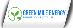 Green Mile Energy logo