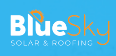 Blue Sky Solar And Roofing logo