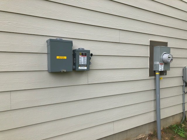 Electrical Work Doesn't Look This Good with just any Installer!