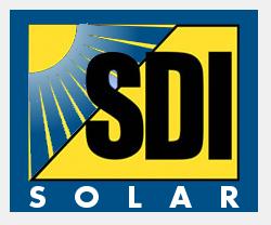 SDI Solar logo