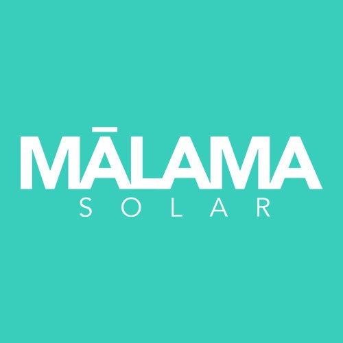 Malama Solar logo