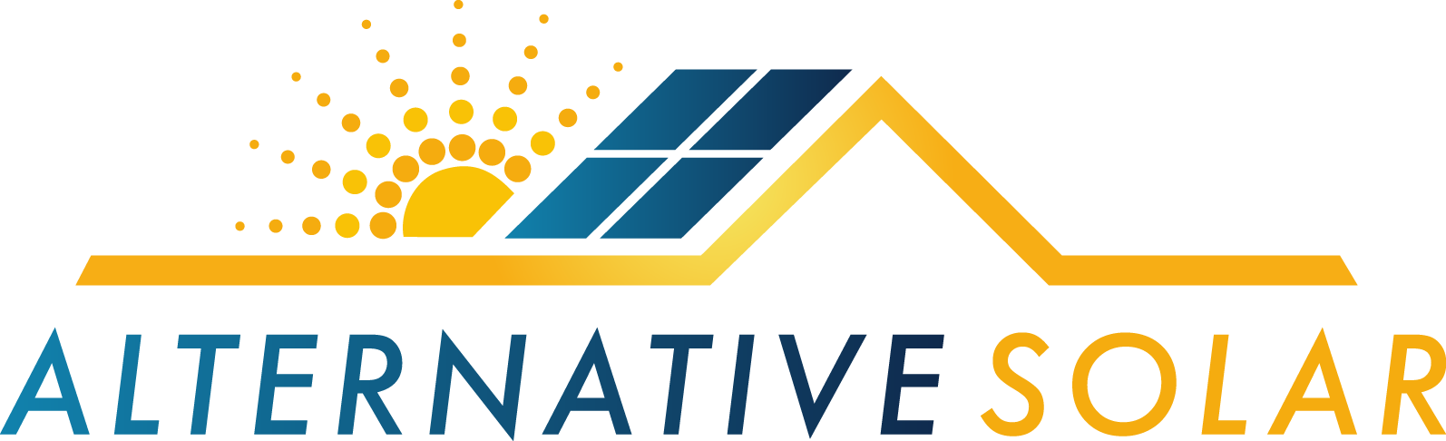 Alternative Solar logo