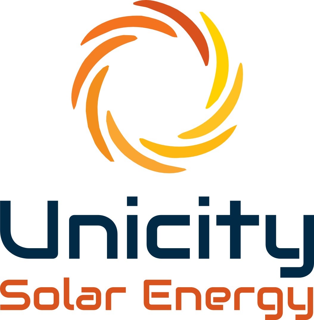 Unicity Solar Energy logo