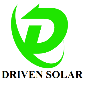 Driven Solar Electrical logo
