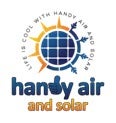 Handy Air & Solar logo