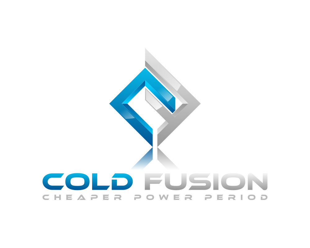 Cold Fusion Solar logo