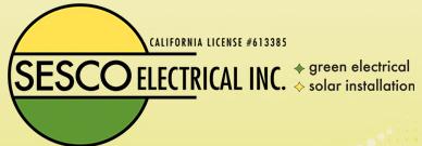 SESCO Electrical logo