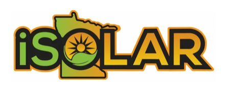 iSolar logo