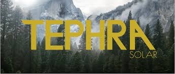 Tephra Solar logo