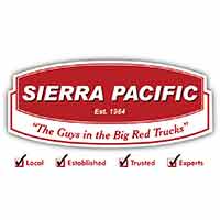 Sierra Pacific Solar logo