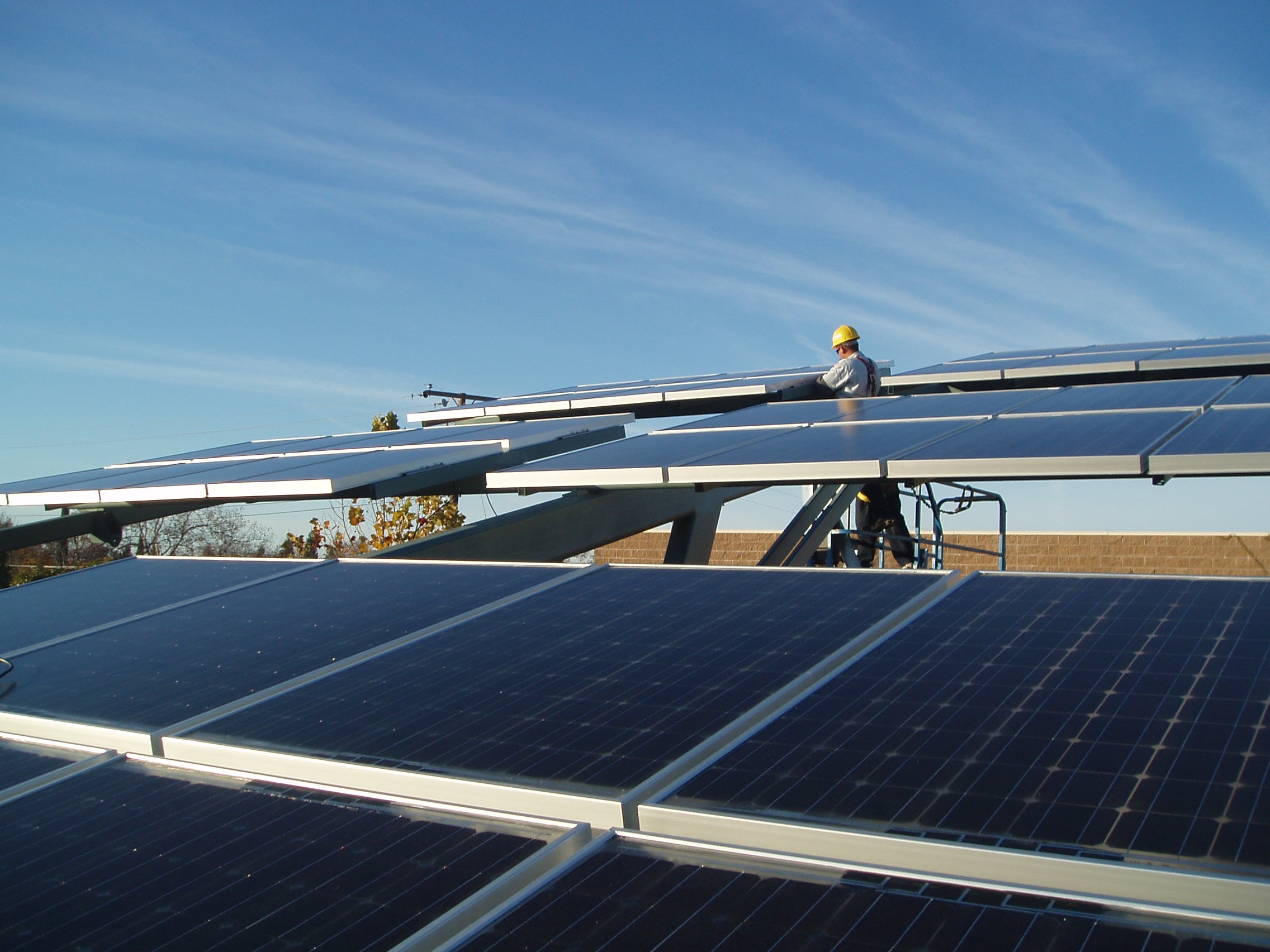 Sacramento Solar Panels 
