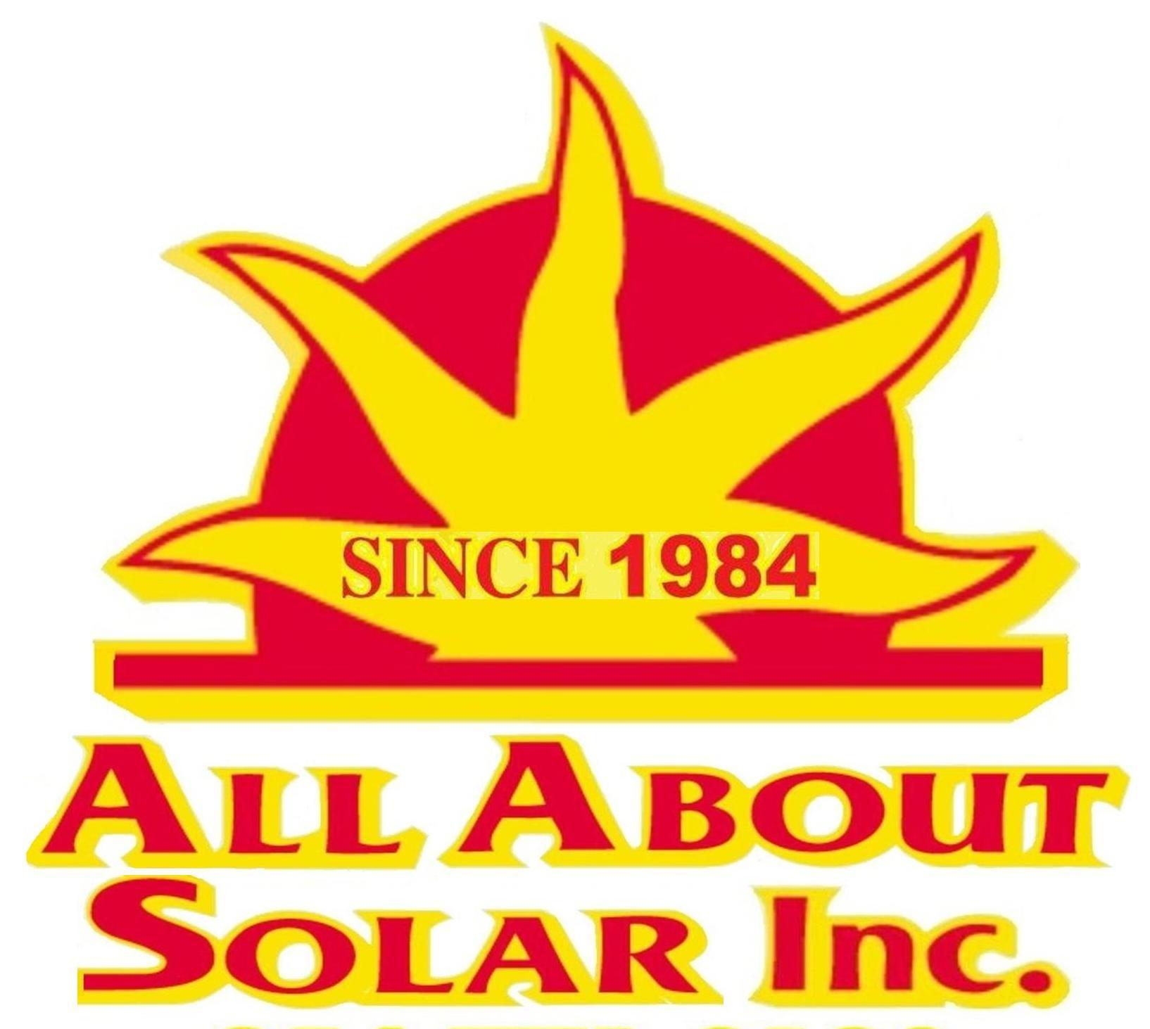 All About Solar, Inc logo