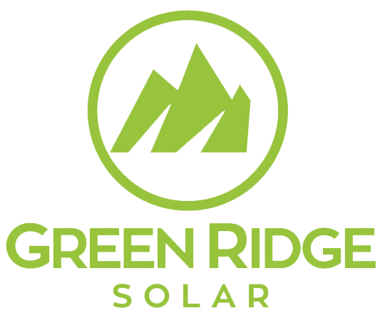 Green Ridge Solar logo