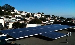 Skytech Solar Panel Installation