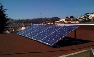 Go Solar SF Program