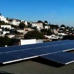 Skytech Solar Panel Installation