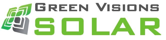 Green Visions Solar logo
