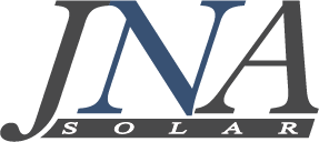 JNA Solar logo