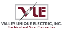 Valley Unique Electric logo
