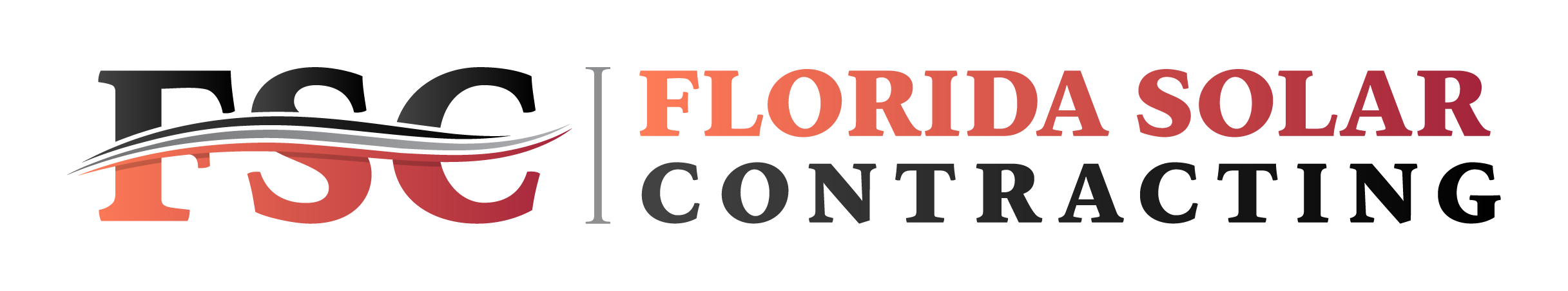 Florida Solar Contracting logo