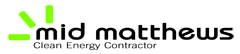 Mid Matthews Construction logo