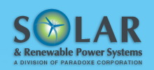 Solar & Renewable Power Systems logo
