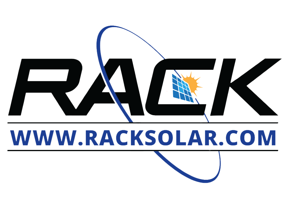 Rack Electric logo