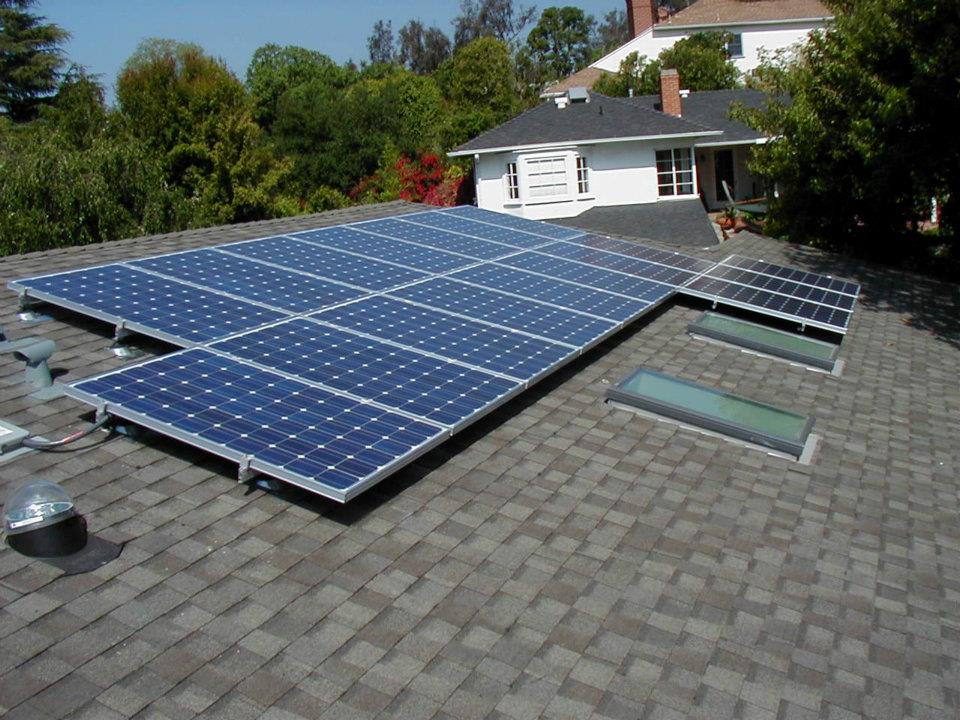 Solar Choice Solutions installation in Brentwood, CA