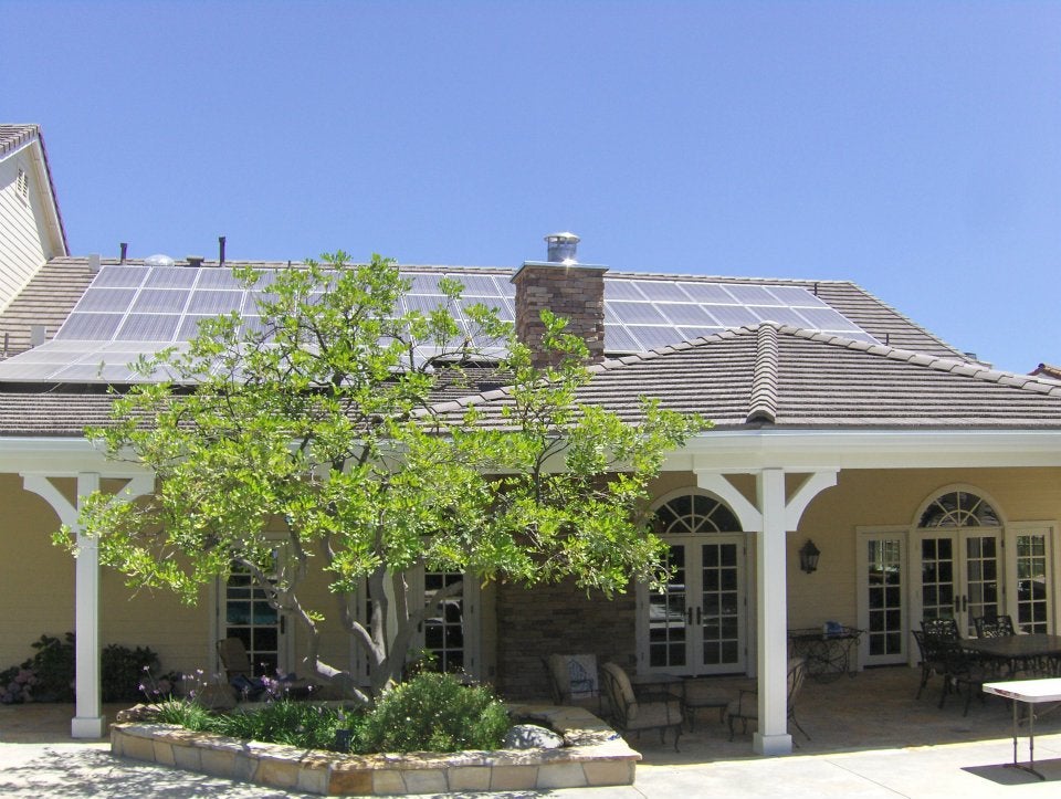 Solar Choice Solutions installation in Agoura Hills, CA