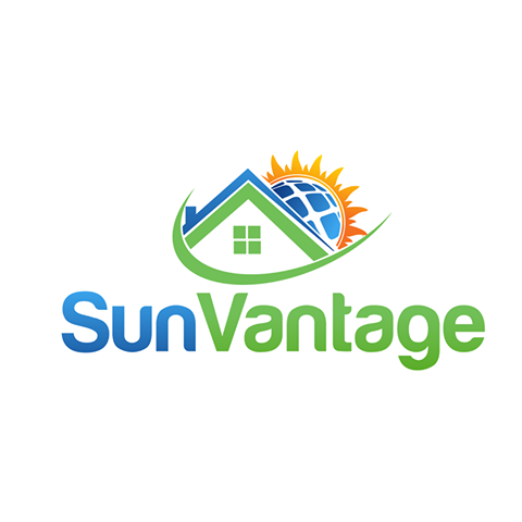 SunVantage Solar logo