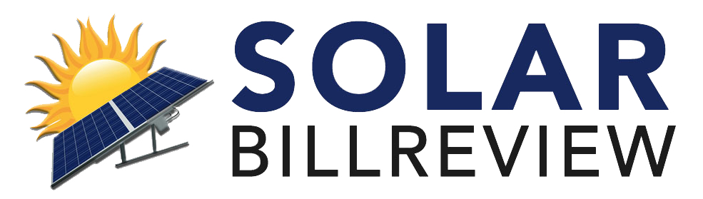 Solar Bill Review Team logo