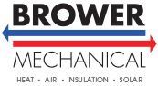 Brower Mechanical logo