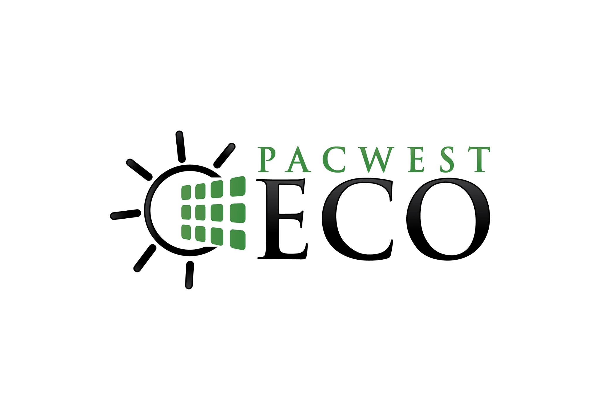 Pacwest Eco logo