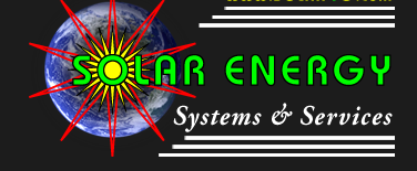 Solar Energy Systems And Services
