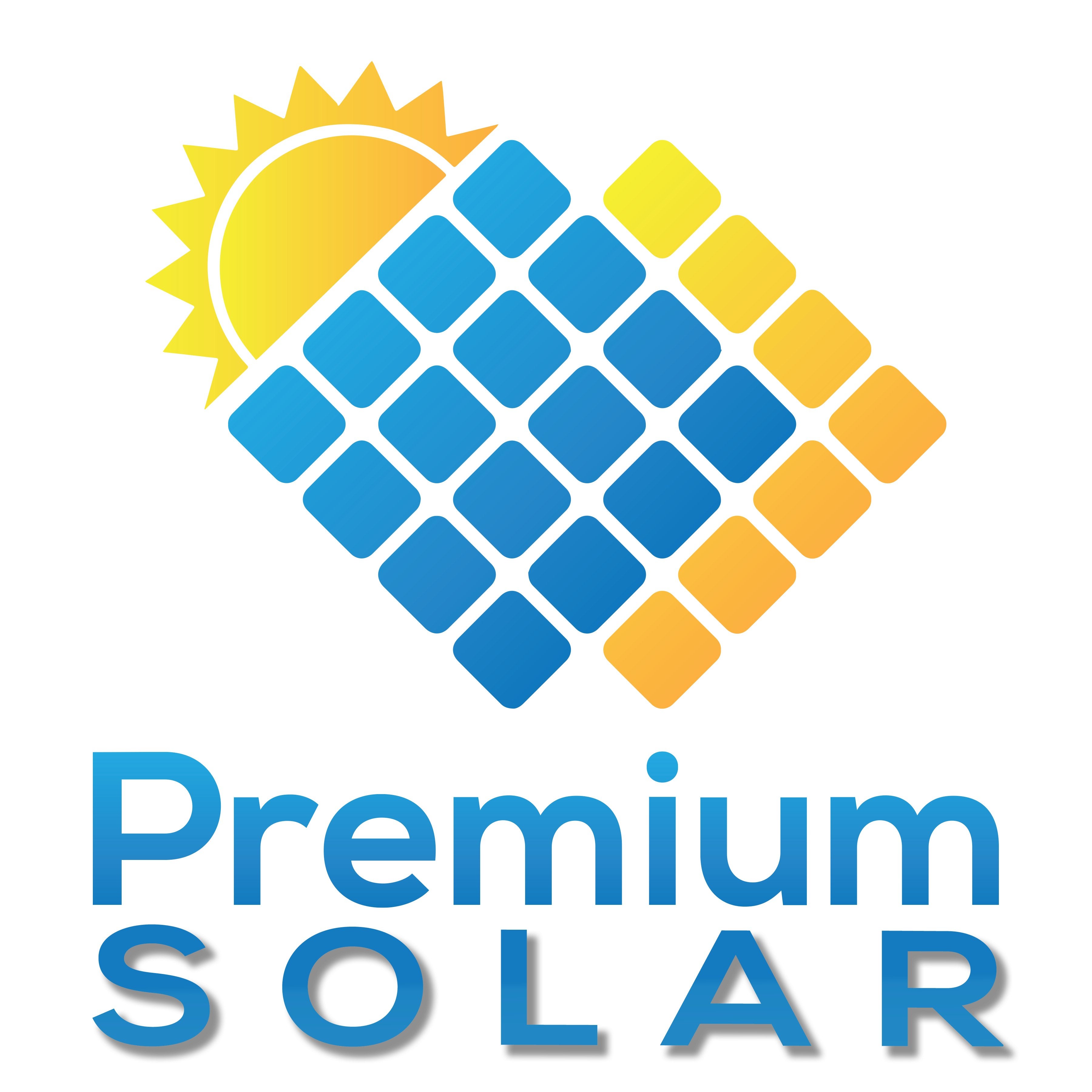 Premium Solar Patios logo