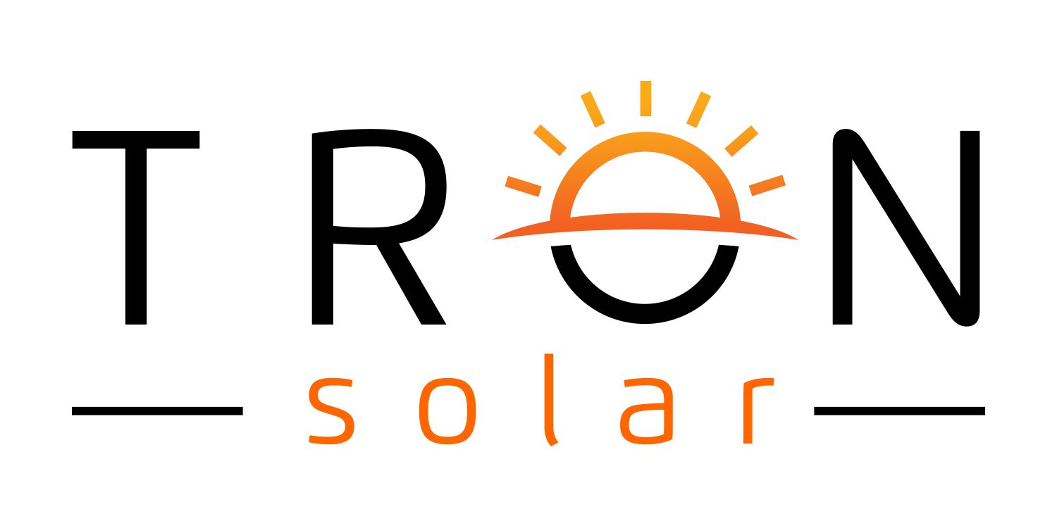 Tron Solar logo