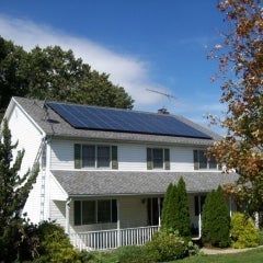 Solar Energy World Customer