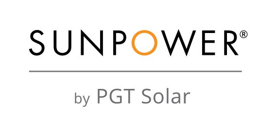 SunPower by PGT Solar logo