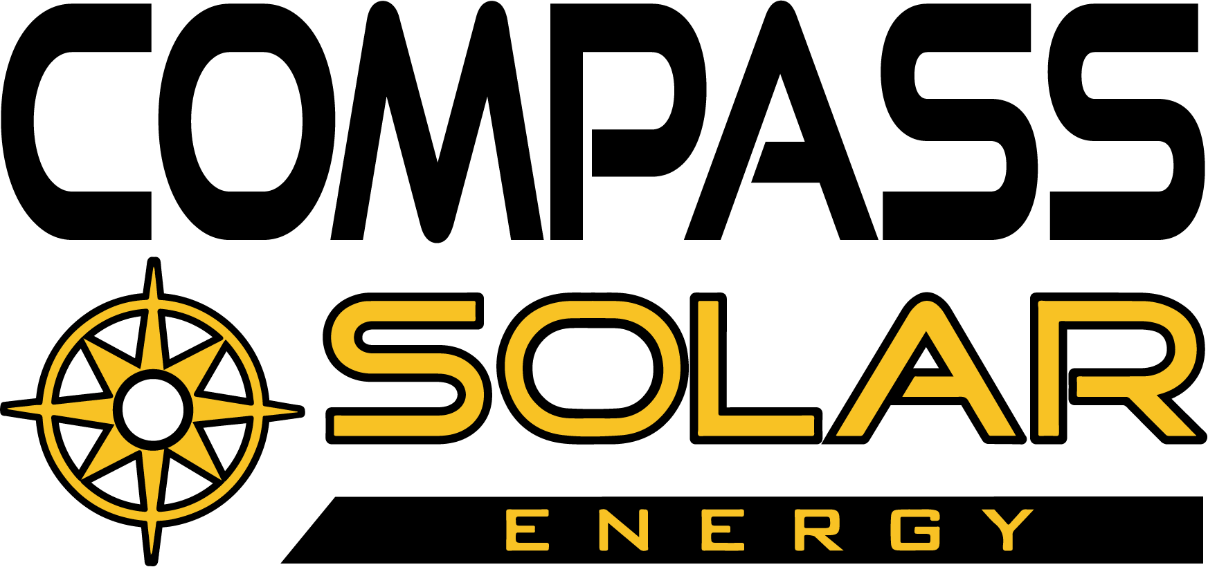 Compass Solar Energy logo