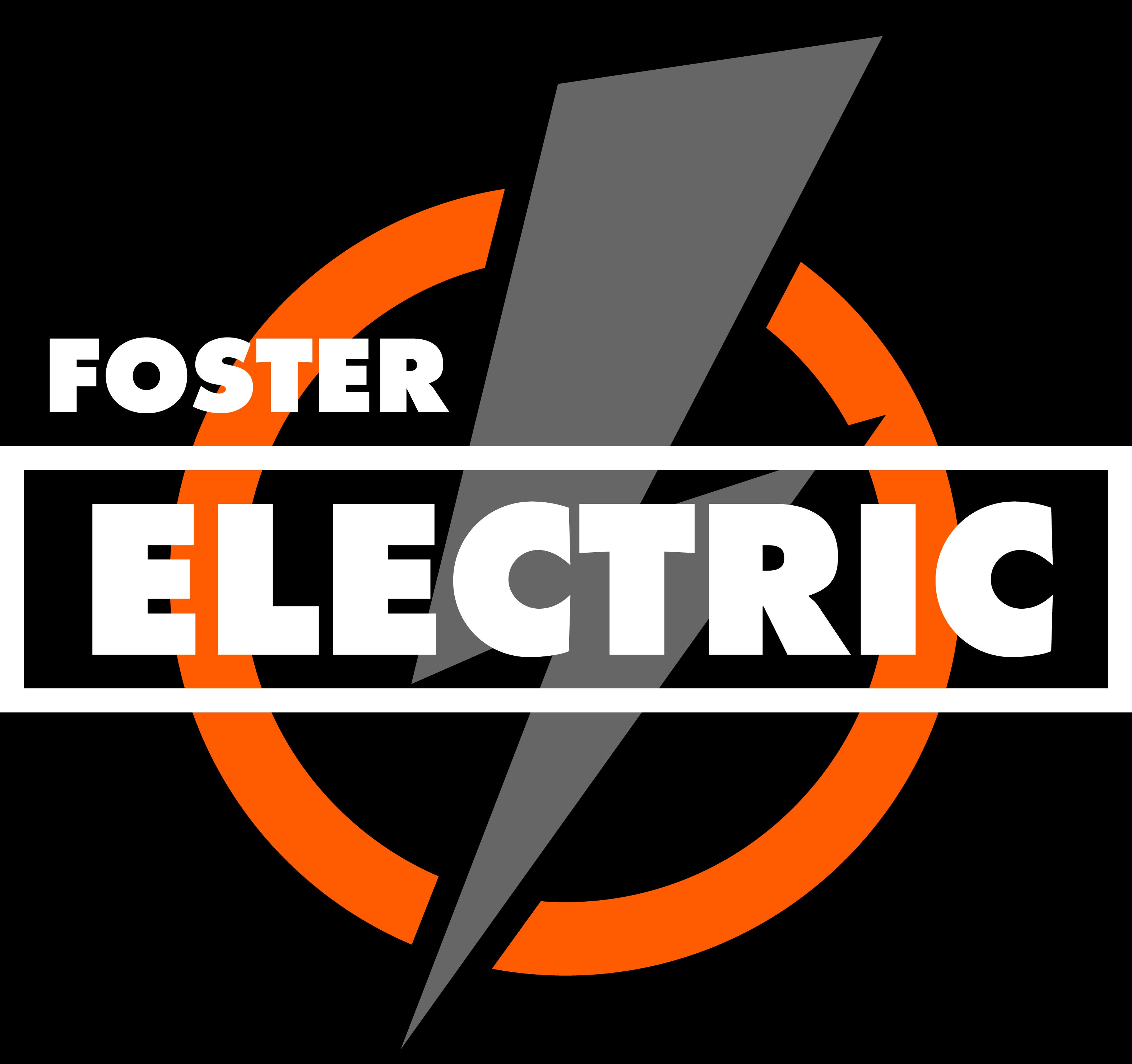 Foster Electric logo