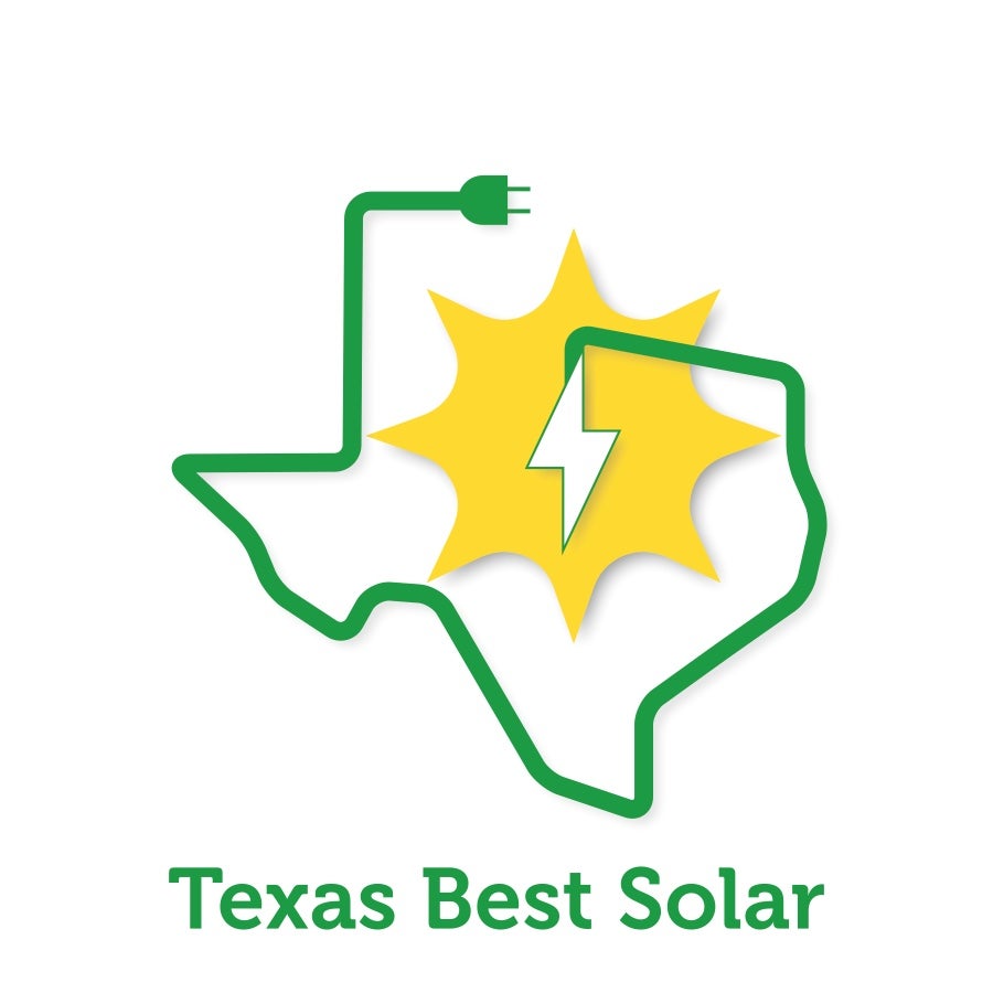 Texas Best Solar logo