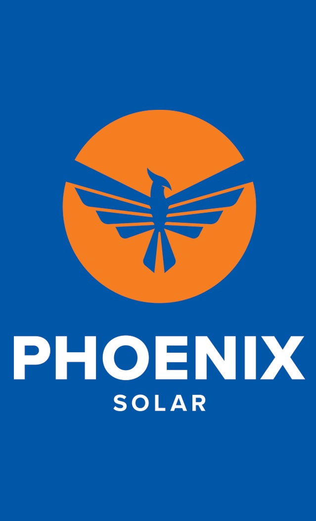 Phoenix Solar Roofing logo