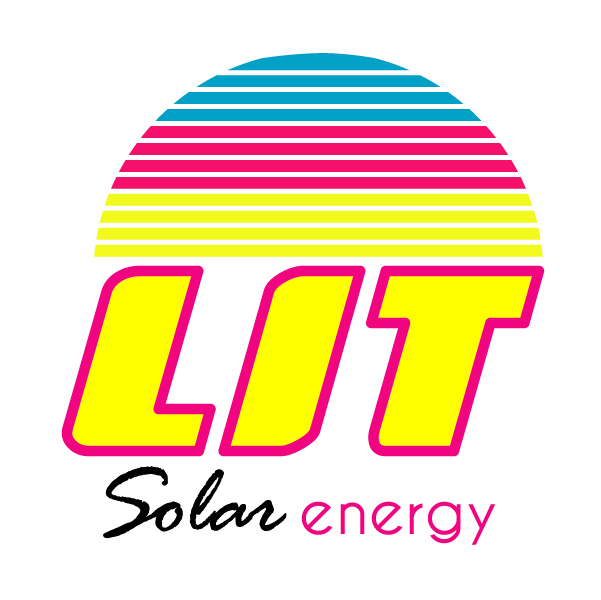 L.I.T. Solar Energy logo