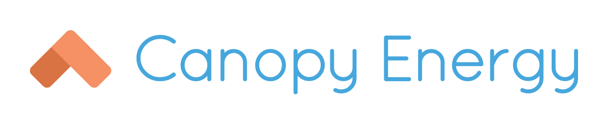 Canopy Energy (out of business) logo