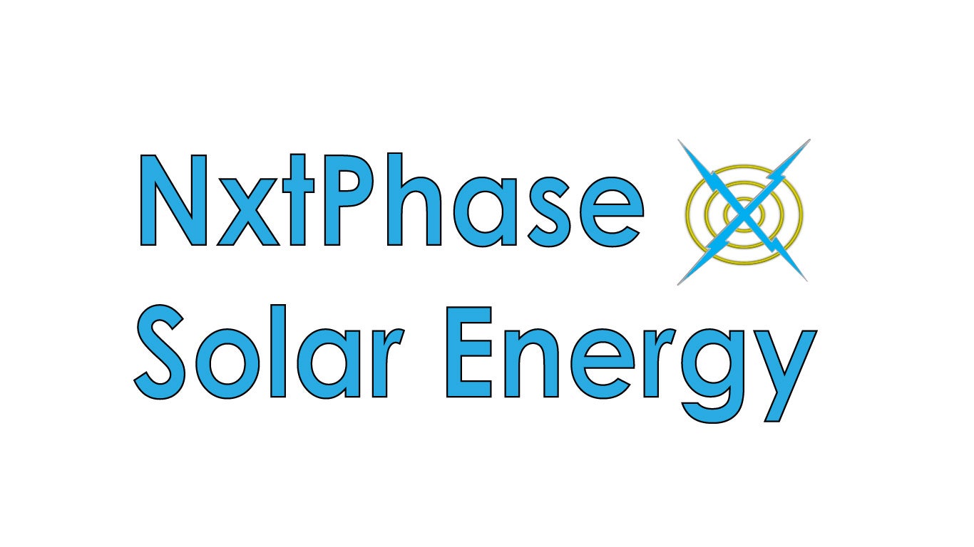 NxtPhase Solar Energy logo