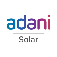 Adani Solar logo