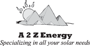 A2Z Energy logo