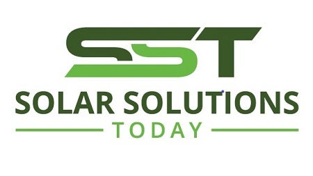 Solar Solutions Today logo
