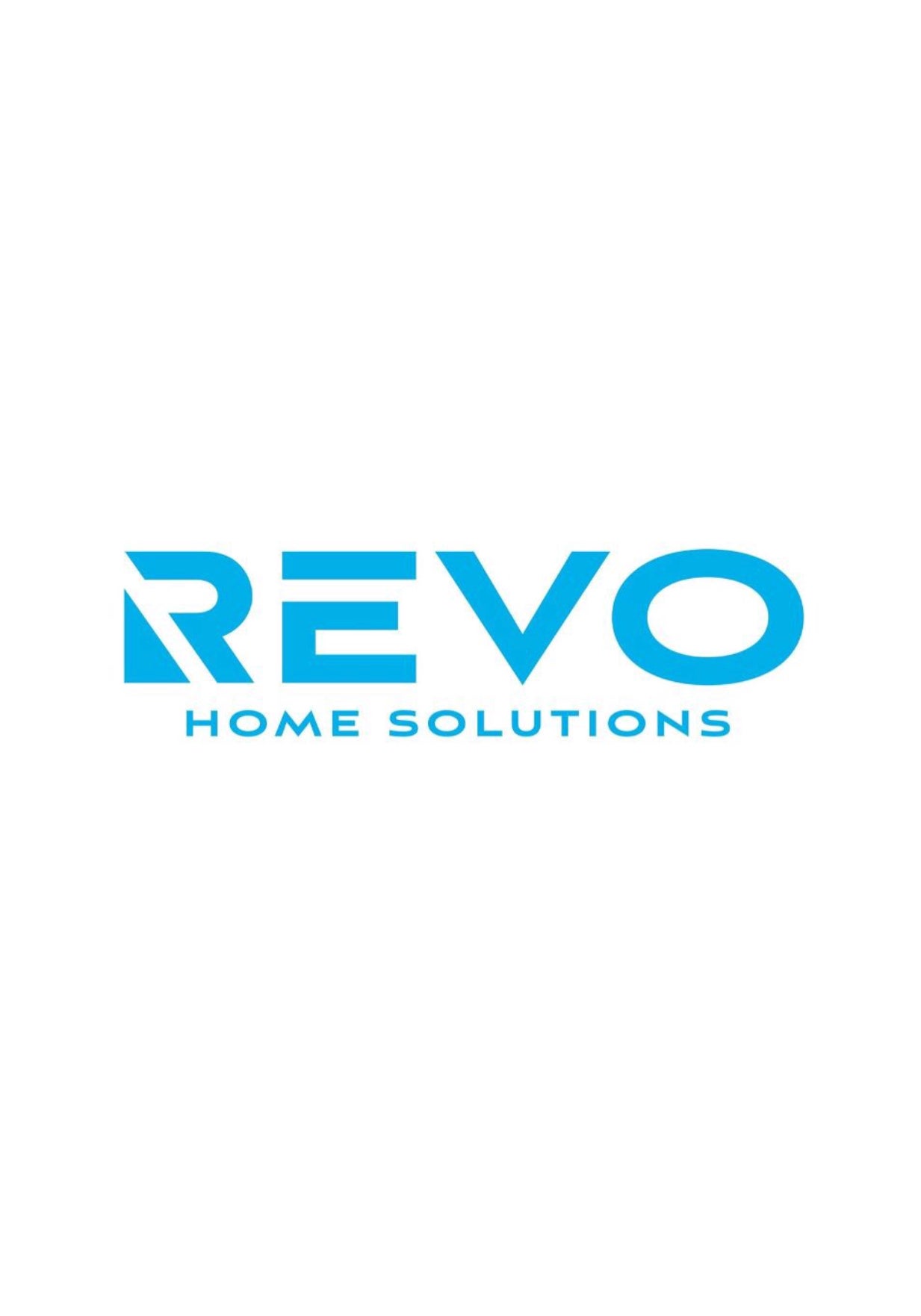 Revo Home Solutions logo