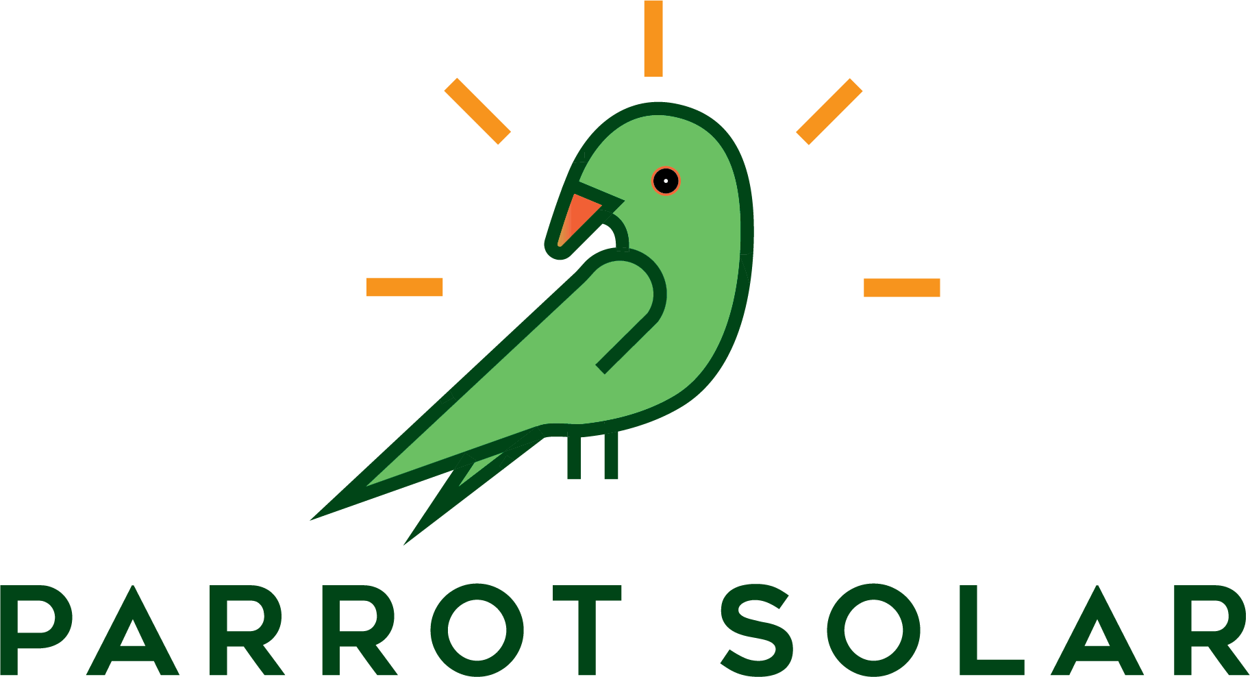 Parrot Solar, Inc. logo